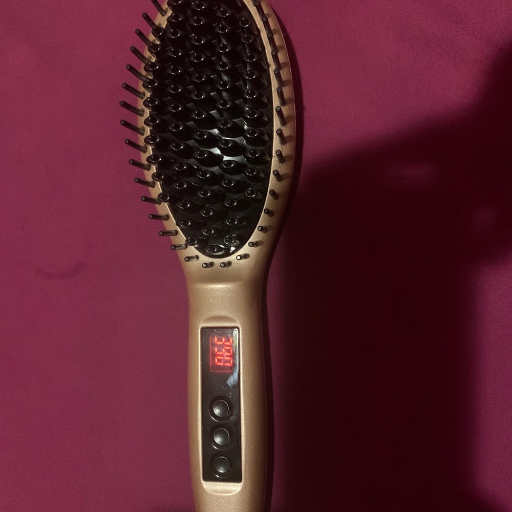 Bestidy hair iron comb